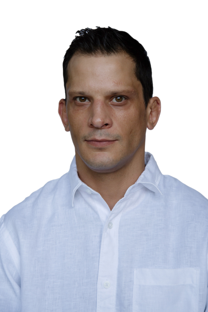 Aidan Brown, Strategic Consultant and Coach